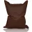Fotoliu tip sac Pernă Oxford 600D BM6180, Maro
