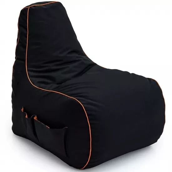 Кресло мешок BeanBag MegaByte Oxford 600D L BM5810, Оранжевый