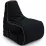 Кресло мешок BeanBag MegaByte Oxford 600D L BM5810, Оранжевый