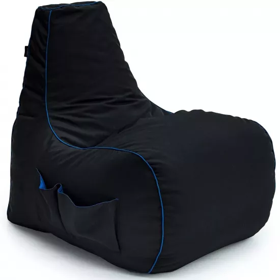 Кресло мешок BeanBag MegaByte Oxford 600D L BM5813, Синий