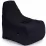 Кресло мешок BeanBag MegaByte Oxford 600D L BM5816, Фиолетовый