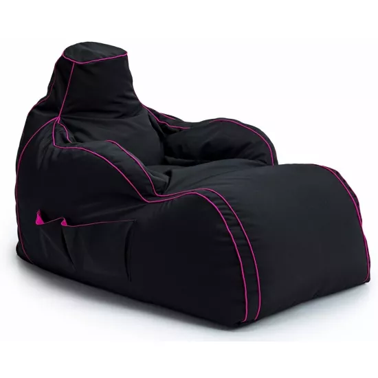 Кресло мешок BeanBag GigaByte Oxford 600D XXL BM5822, Розовый