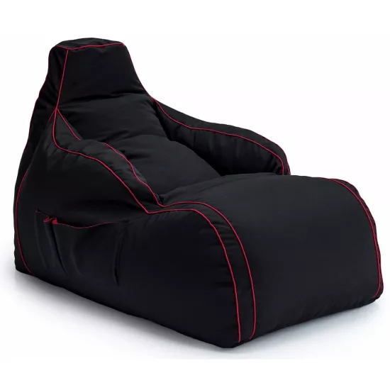 Кресло мешок BeanBag GigaByte Oxford 600D XXL BM5825, Красный