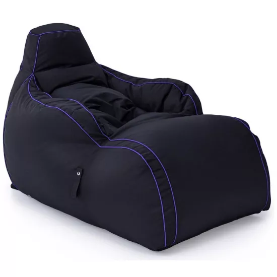 Fotoliu tip sac BeanBag GigaByte Oxford 600D XXL BM5826, Violet