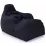 Fotoliu tip sac BeanBag GigaByte Oxford 600D XXL BM5826, Violet