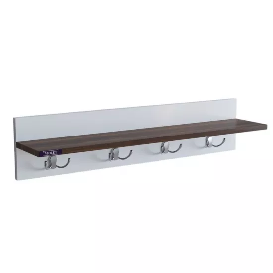 Cuier de perete Remaks Rose Walnut