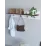 Cuier de perete Remaks Rose Walnut
