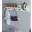 Вешалка настенная Remaks Rose White