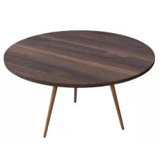 Măsuţă cafea Remaks Paris, Walnut Măsuţă cafea Remaks Paris, Walnut