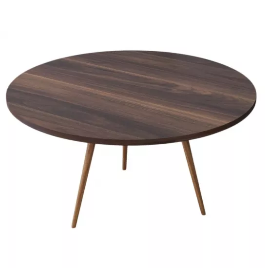 Măsuţă cafea Remaks Paris, Walnut