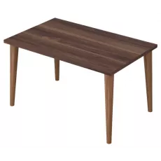 Măsuţă cafea Remaks Retro, Walnut Măsuţă cafea Remaks Retro, Walnut