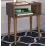 Noptieră Remaks Retro (45 cm), Walnut