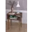 Noptieră Remaks Retro (45 cm), Walnut
