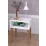 Noptieră Remaks Retro (45 cm), White