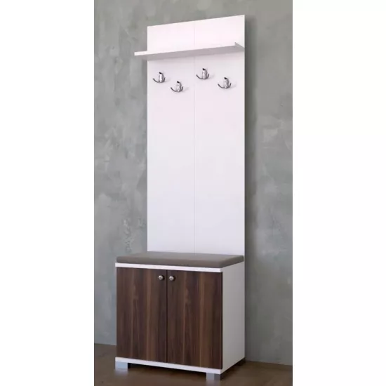 Прихожая Remaks Yali (60 см), Walnut