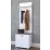 Прихожая Remaks Yali (60 см), White