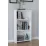 Raft Remaks 3 Shelf (56 cm), White