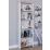 Raft Remaks 5 Shelf (56 cm), Oak