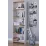 Raft Remaks 5 Shelf (56 cm), Oak