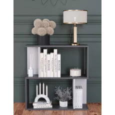 Raft Remaks Asimetrik 2 (53.5 cm), Antharacite/White Raft Remaks Asimetrik 2 (53.5 cm), Antharacite/White