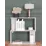 Raft Remaks Asimetrik 2 (53.5 cm), White