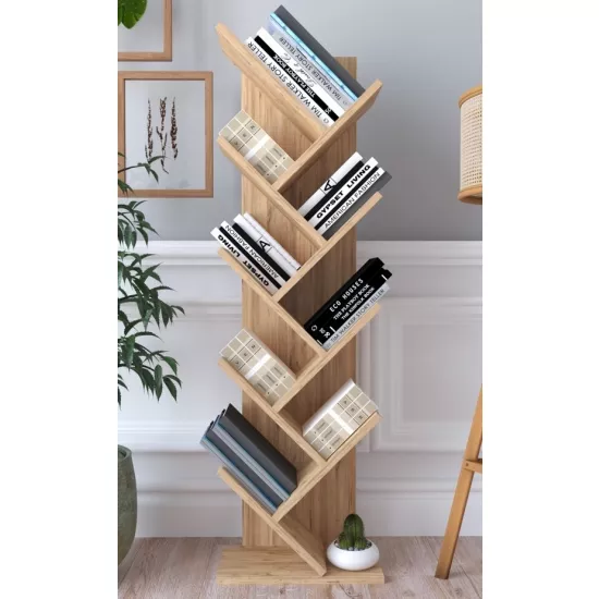 Стеллаж Remaks Zikzak (35 см), Oak