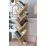 Стеллаж Remaks Zikzak (35 см), Oak