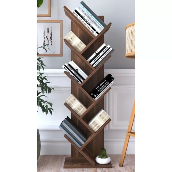 Raft Remaks Zikzak (35 cm), Walnut