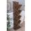 Raft Remaks Zikzak (35 cm), Walnut