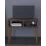 Comoda TV Remaks Retro (72 cm), Walnut