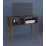 Comoda TV Remaks Retro (72 cm), Walnut