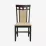 Set de mobilă Eva Стол Capella Chocolate + 6 стульев Deepa R (Chocolate, F-787 Bej)