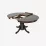 Set de mobilă Eva Стол Capella Chocolate + 6 стульев Deepa R (Chocolate, F-787 Bej)
