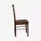 Set de mobilă Eva masa HV-31N Burnish + 4 scaune Gloria (Burnish, F-789 Brown )