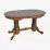 Set de mobilă Eva masa HV-31N Burnish + 4 scaune Gloria (Burnish, F-789 Brown )