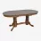 Set de mobilă Eva masa HV-31N Burnish + 4 scaune Gloria (Burnish, F-789 Brown )