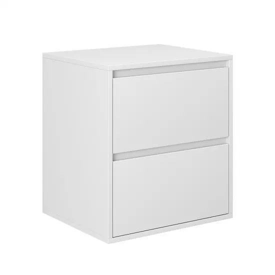 Прикроватная тумба Mobicasa Light (50 см), Белый