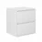 Прикроватная тумба Mobicasa Light (50 см), Белый