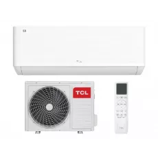 Aparat de aer condiționat TCL Ocarina Heat Pump Inverter R32 TAC-12CHSD/UG11V3AHB ,, 12000 BTU, pana la 35 m², White