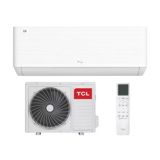Aparat de aer condiționat TCL Ocarina Heat Pump Inverter R32 TAC-12CHSD/UG11V3AHB ,, 12000 BTU, pana la 35 m², White