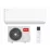 Aparat de aer condiționat TCL Ocarina Heat Pump Inverter R32 TAC-12CHSD/UG11V3AHB ,, 12000 BTU, pana la 35 m², White