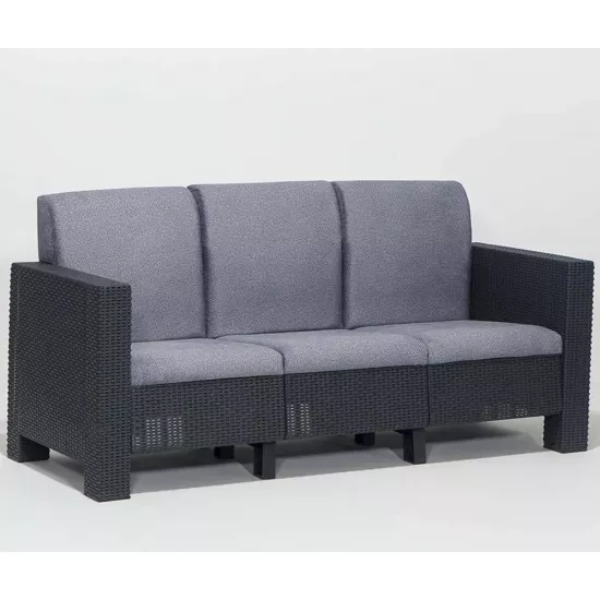 Canapea Moda Life Datca 3 locuri