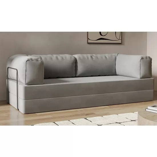 Диван прямой Modalife Legoom 2-х местный, Grey