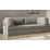 Диван прямой Modalife Legoom 2-х местный, Grey