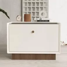 Noptieră Modalife Linen (60 cm)