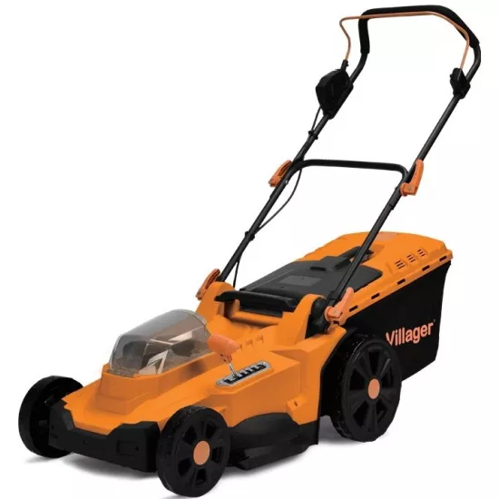 Maşina de tuns iarba cu acumulator Villager Villy 3740E-2BCB