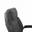 Кресло офисное Decoprim BX-3022, Black/Stofă