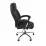 Кресло офисное Decoprim BX-3022, Black/Stofă