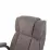 Кресло офисное Decoprim BX-3702, Brown/Stofă