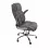 Кресло офисное Decoprim BX-3702, Brown/Stofă
